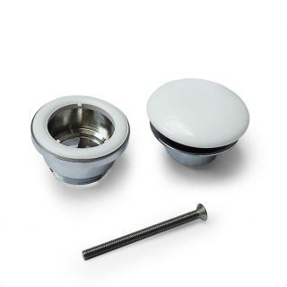 Донный клапан для раковины Artceram ACA036 01 00 белый